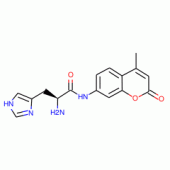 L-HISTIDINE 7-AMINDO-4-METHYLCOUMARIN