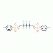 2,2,3,3,4,4-Hexafluoropentane-1,5-diylbis(4-methylbenzenesulfonate)