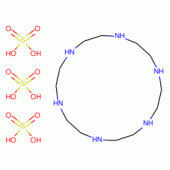 1,4,7,10,13,16-HEXAAZACYCLOOCTADECANE TR ISULFATE