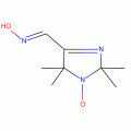 4-Hydroxyiminomethyl-2,2,5,5-tetramethyl-3-imidazoline-1-oxyl, free radical, 98%