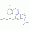 6-(2-Hydroxybenzylamino)-2-(3-hydroxypropylamino)-9-isopropylpurine