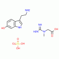 6-Hydroxytryptamine Creatinine Sulfate