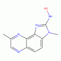 2-Hydroxyamino-3,8-dimethylimidazo[4,5-f]quinoxalineDiscontinued