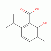 2-HYDROXY-6-ISOPROPYL-3-METHYLBENZOIC AC ID, 99%