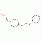 1-[N-(2-Hydroxyethyl)-4'-piperidyl]-3-(4'-piperidyl)propane