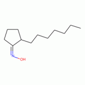 2-Heptylcyclopentan-1-one oxime , 97%