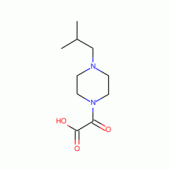 (4-Isobutyl-piperazin-1-yl)-oxo-acetic acid