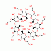 HYDROXYETHYL-BETA-CYCLODEXTRIN (MS=5)