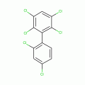 2,2',3,4',5,6-Hexachlorobiphenyl