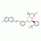 21(R)-Hydroxy Montelukast