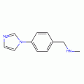 N-[4-(1H-Imidazol-1-yl)benzyl]-N-methylamine, 90%