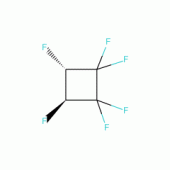 trans-1,1,2,2,3,4-Hexafluorocyclobutane