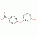 4-(3-Hydroxyphenoxy)benzoic Acid