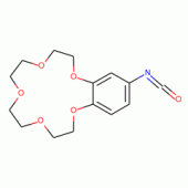 4'-Isocyanatobenzo-15-crown-5, 99%