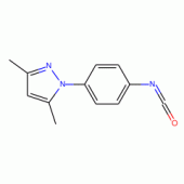 1-(4-Isocyanatophenyl)-3,5-dimethyl-1H-pyrazole , 97%