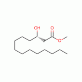 S-(3)-Hydroxy Myristic Acid Methyl Ester