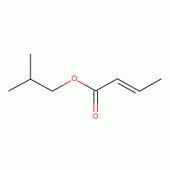 ISOBUTYL TRANS-2-BUTENOATE, 98+%, FCC