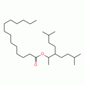 3-Isoamyl-6-methyl-2-heptyl Myristate
