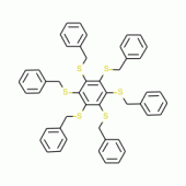 HEXAKIS(BENZYLTHIO)BENZENE, 97%