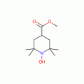 1-Hydroxy-4-carboxyl-2,2,6,6-tetramethylpiperidine, Methyl Ester