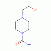 4-(2-Hydroxyethyl)-piperazine-1-carboxylic acidamide