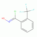 N-Hydroxy-2-(trifluoromethyl)benzenecarboximidoyl chloride