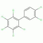 2,3,3',4,4',5,6-Heptachlorobiphenyl