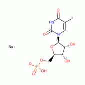 5-IODOURIDINE 5-MONOPHOSPHATE SODIUM