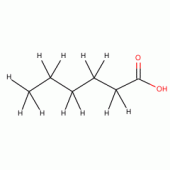 HEXANOIC-D11 ACID, 98 ATOM % D