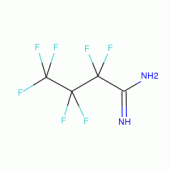 Heptafluorobutyrylamidine