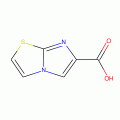 Imidazo[2,1-b][1,3]thiazole-6-carboxylic acid , 97%