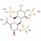 HEPARIN DISACCHARIDE I-S SODIUM