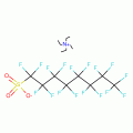 HEPTADECAFLUOROOCTANESULFONIC ACID TETRA ETHYLAMMONIUM SALT