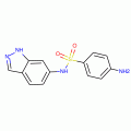 N-1-(6-INDAZOLYL)-SULFANILAMIDE, 98%