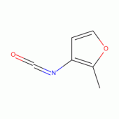 3-Isocyanato-2-methylfuran, 97%
