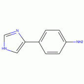 4-(1H-Imidazol-4-yl)aniline