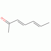 2,4-Heptadien-6-one