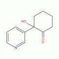 2-Hydroxy-2-pyridin-3-yl-cyclohexanone