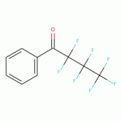 Heptafluoropropyl phenyl ketone