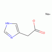IMIDAZOLE-4-ACETIC ACID SODIUM