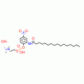 2-(N-Hexadecanoylamino)-4-nitrophenylphosphocholine, Hydroxide