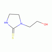 1-(2-羟乙基)-2-硫代咪唑烷酮