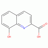 8-羟基喹啉-2-羧酸