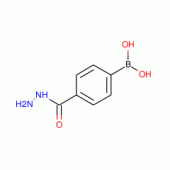 4-(Hydrazinecarbonyl)benzeneboronic acid 98%
