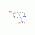 6-Hydroxy-1,2,3,4-tetrahydro-isoquinoline-1-carboxcarboxylic acid