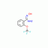 N'-Hydroxy-2-(trifluoromethoxy)benzenecarboximidamide , 95%