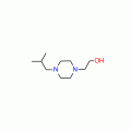 1-(2-Hydroxyethyl)-4-isobutyl-piperazine