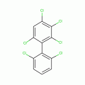 2,2',3,4,6,6'-Hexachlorobiphenyl