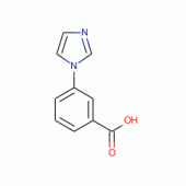 3-(1H-Imidazol-1-yl)benzoic acid, 97%