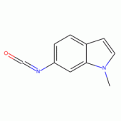6-Isocyanato-1-methyl-1H-indole , 97%